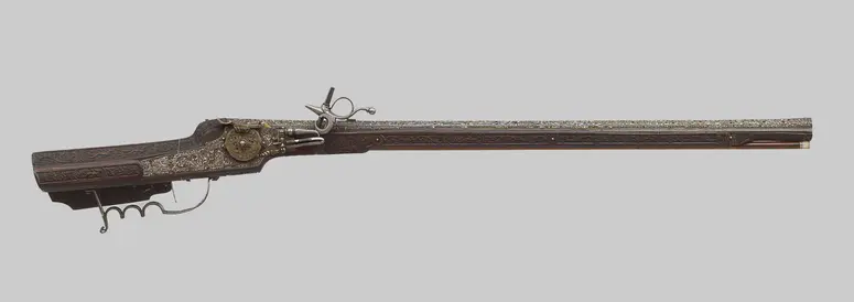 Radschlossgewehr