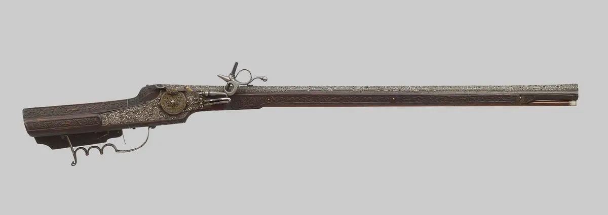 Radschlossgewehr