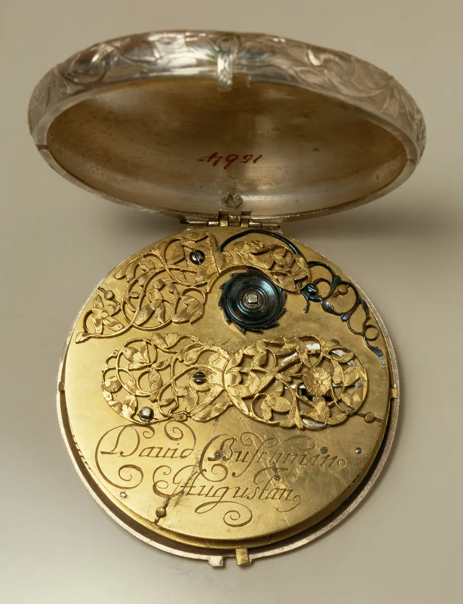 Anhängeuhr