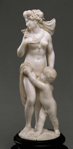 Venus und Amor