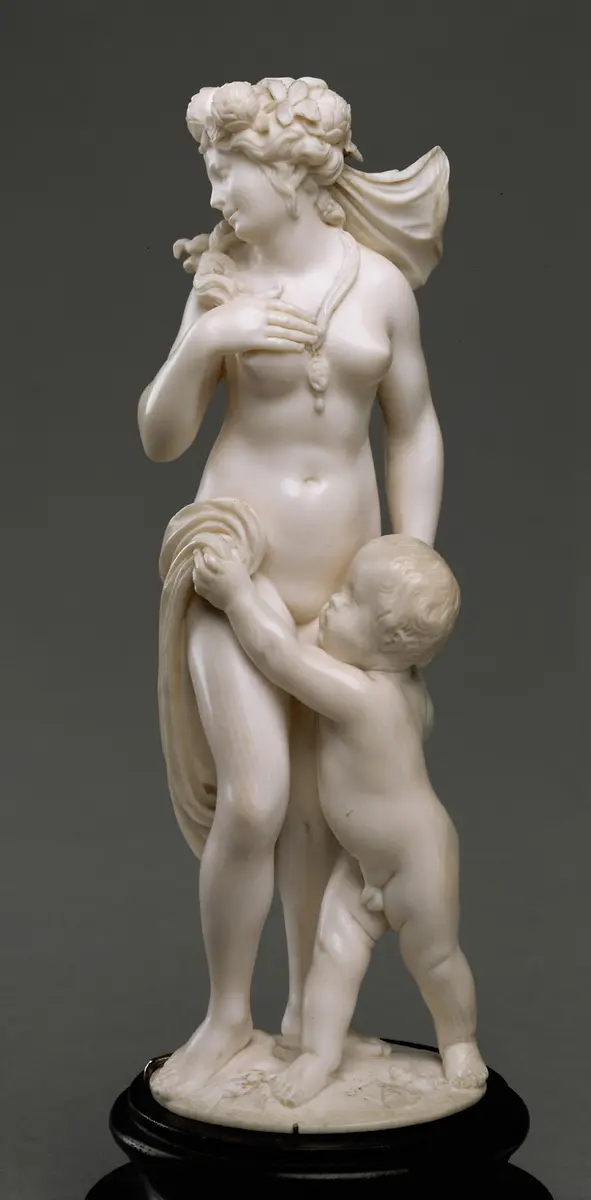 Venus und Amor