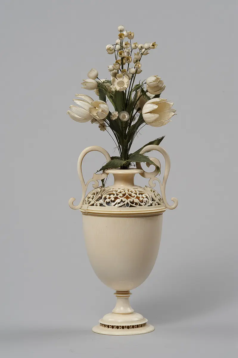 Blumenvase