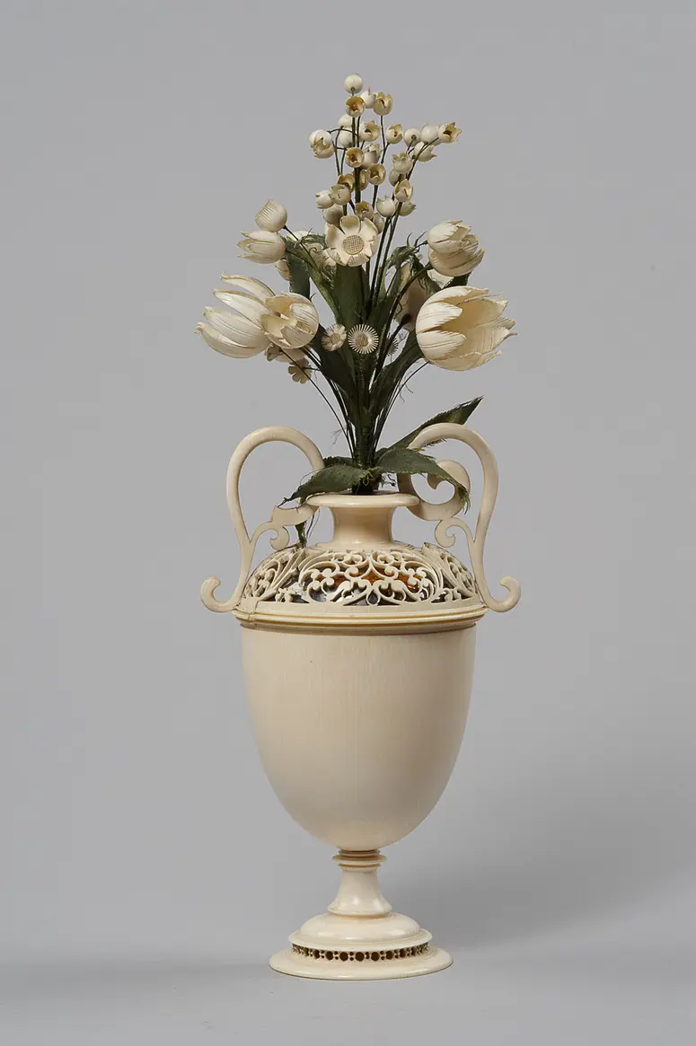 Blumenvase