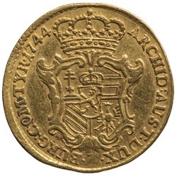 Haus Österreich: Maria Theresia