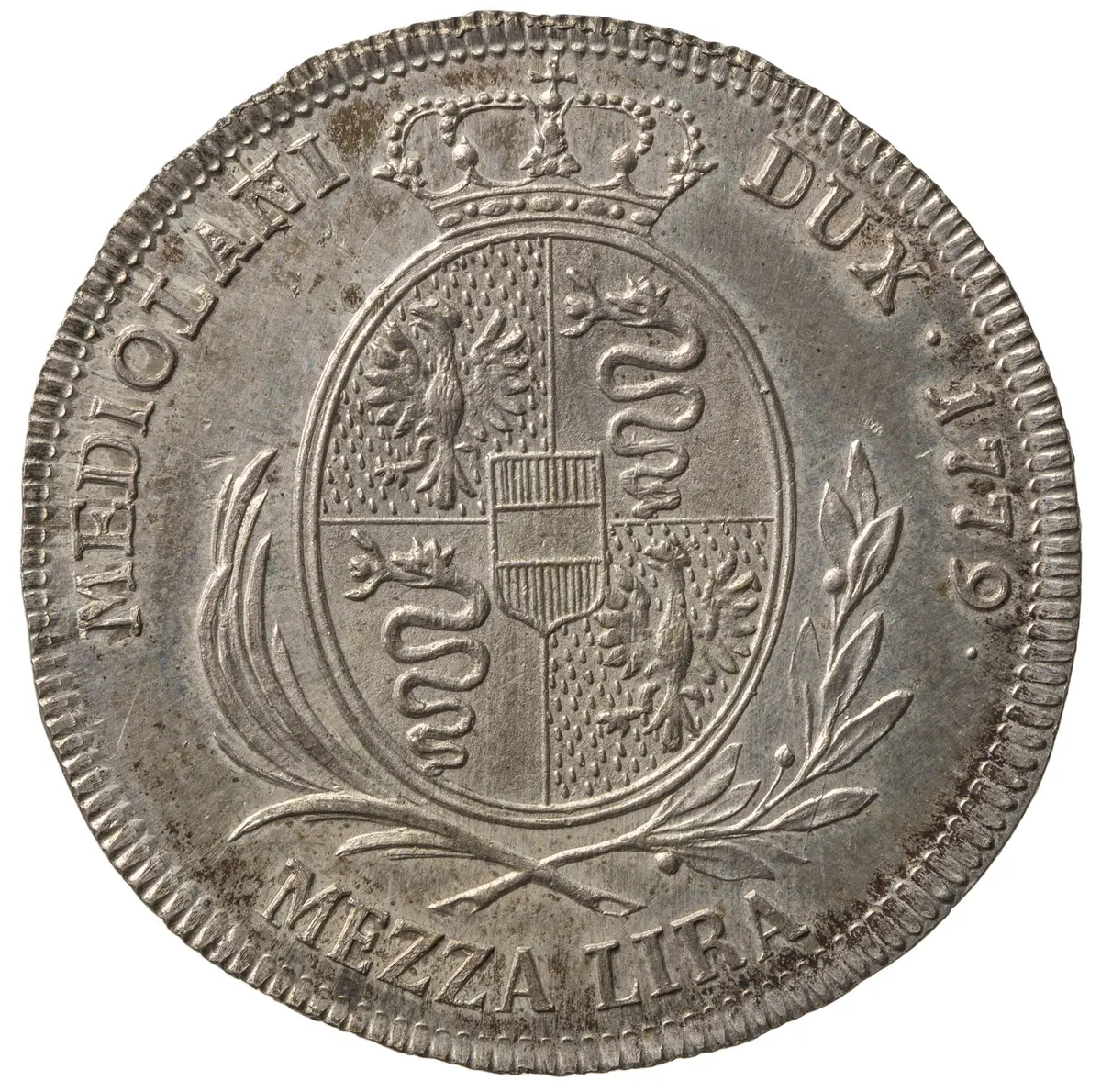 Mailand: Maria Theresia