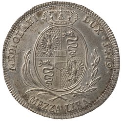 Mailand: Maria Theresia