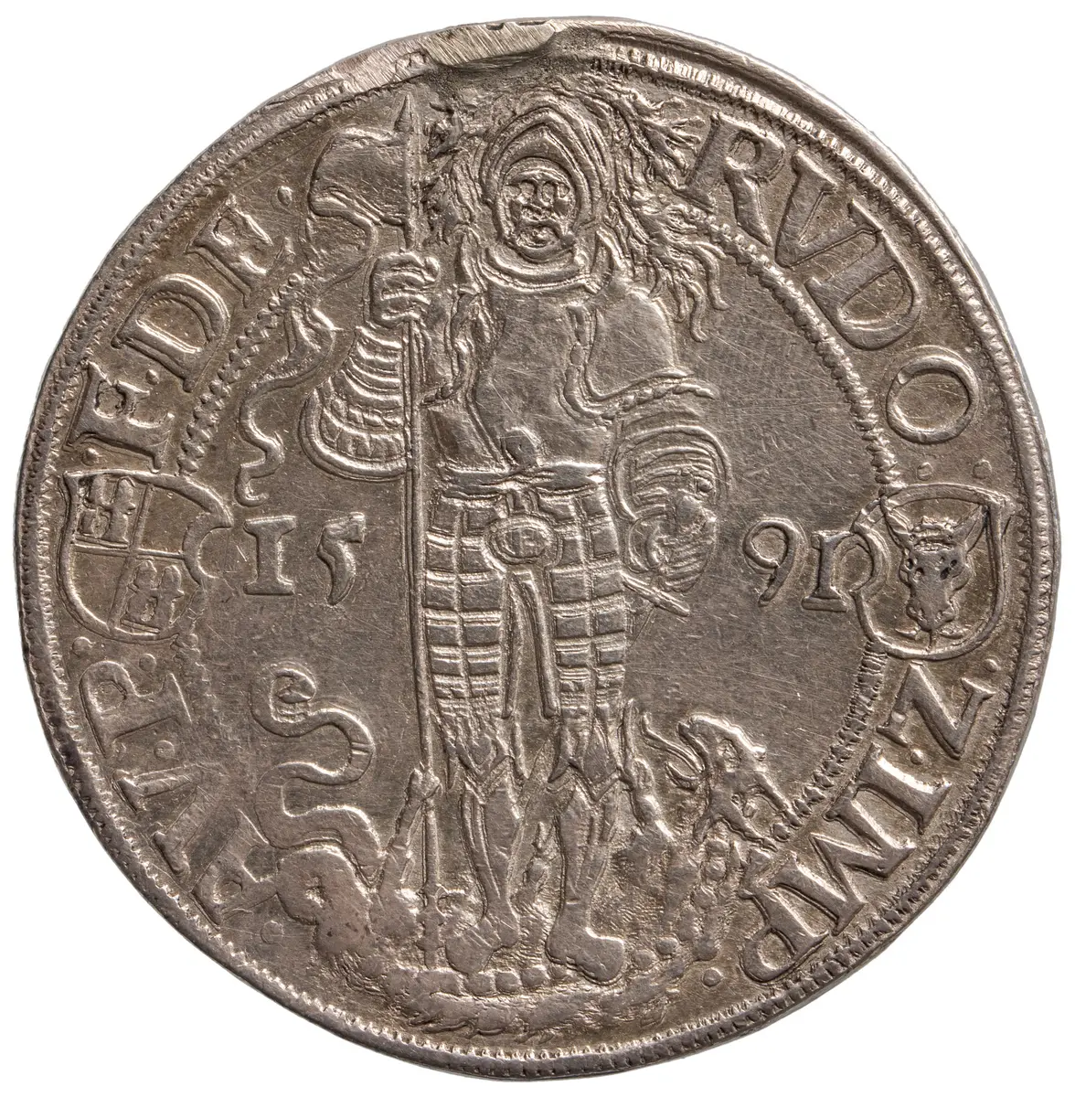 Friedberg i. d. Wetterau: Johann Eberhard v. Cronenberg