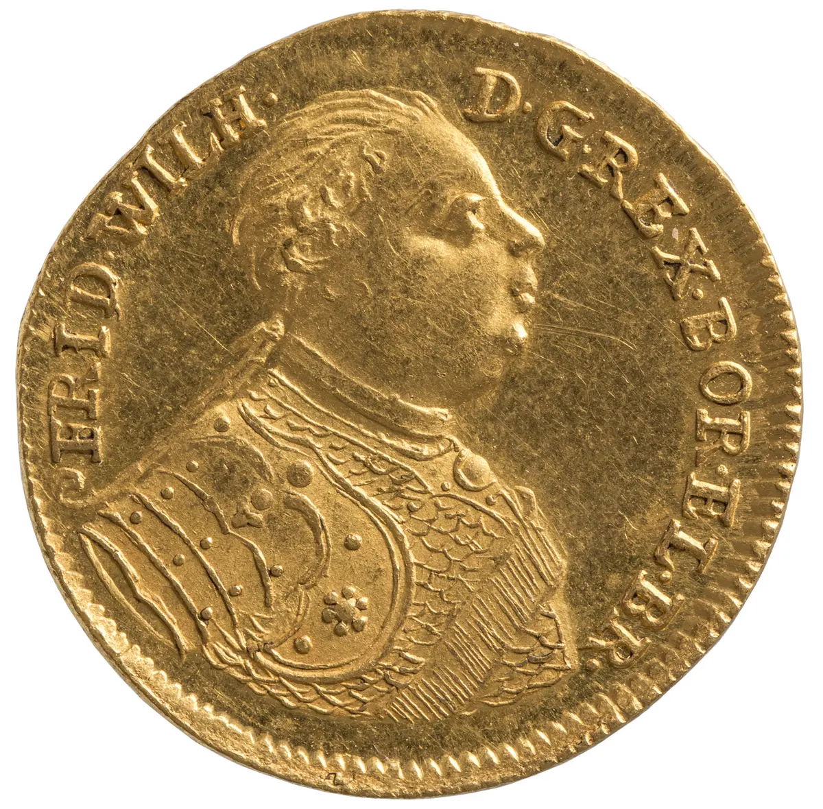Preußen: Friedrich Wilhelm I.