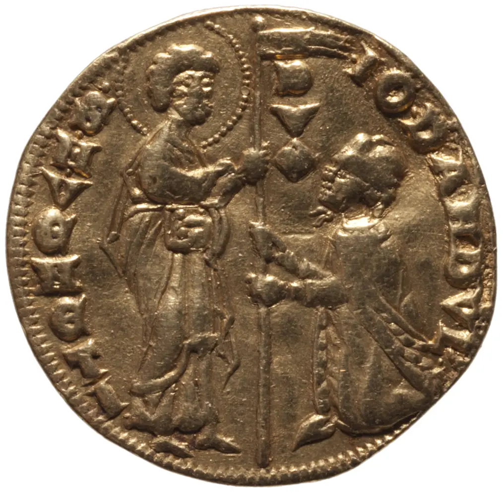 Venedig: Stadt, Giovanni Dandolo (1280–1289)