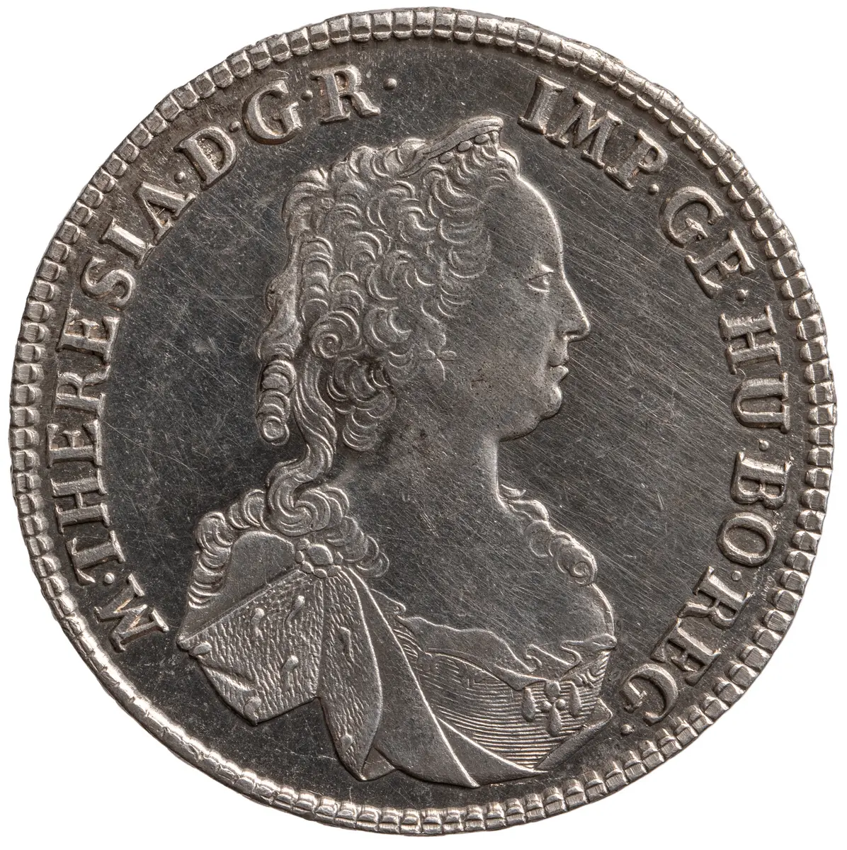 Haus Österreich: Maria Theresia
