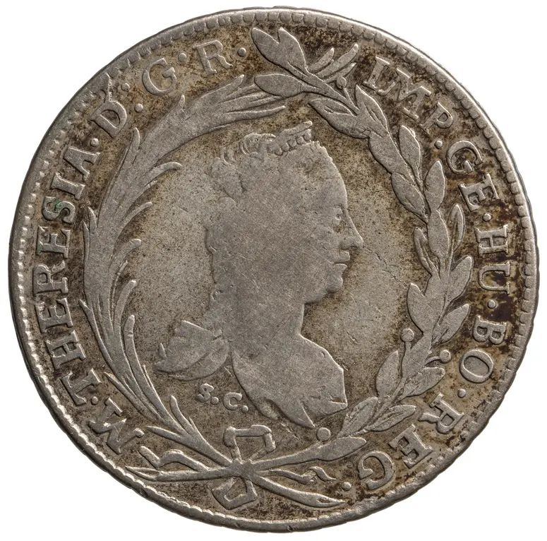 Münze