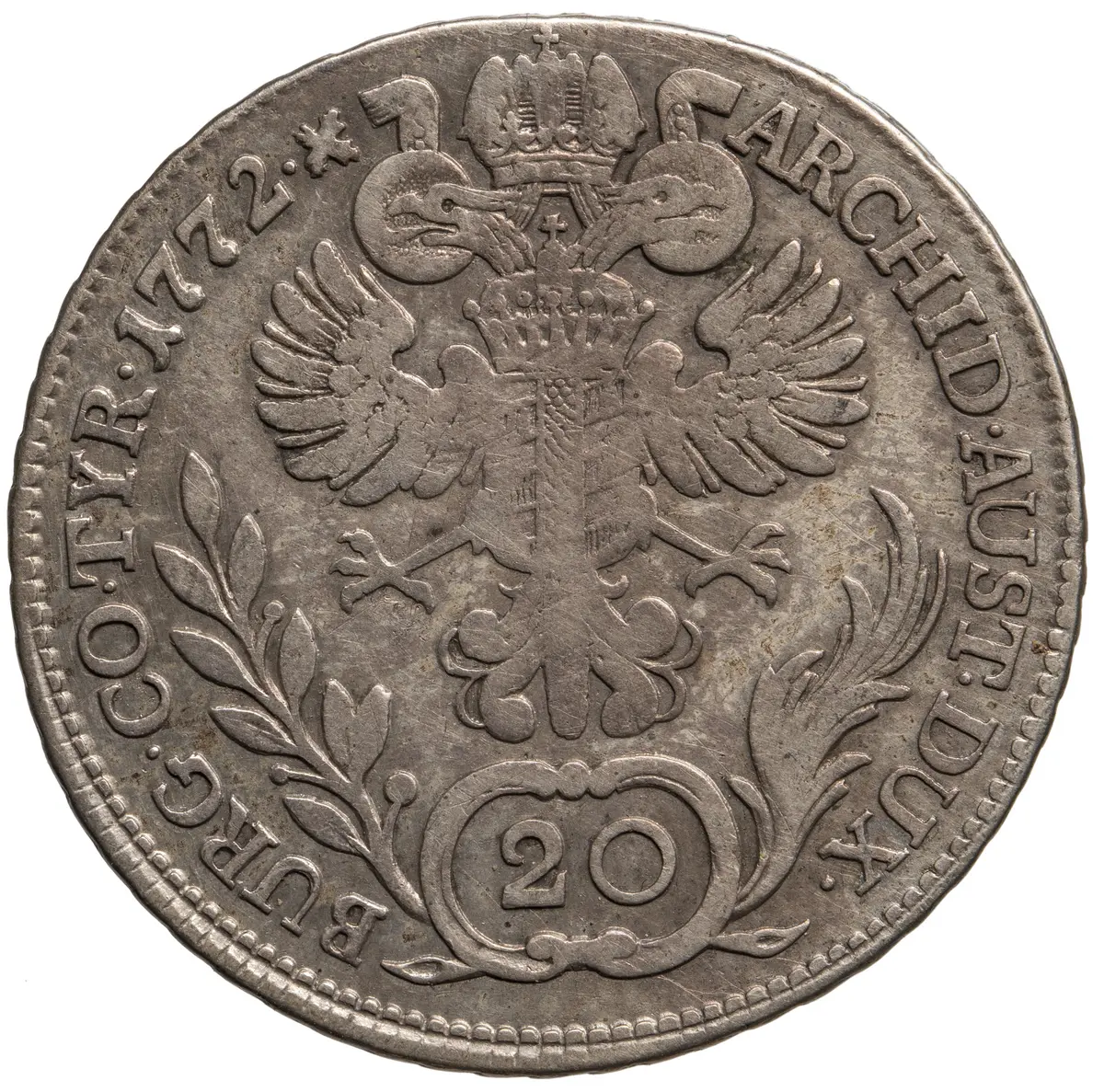 Haus Österreich: Maria Theresia