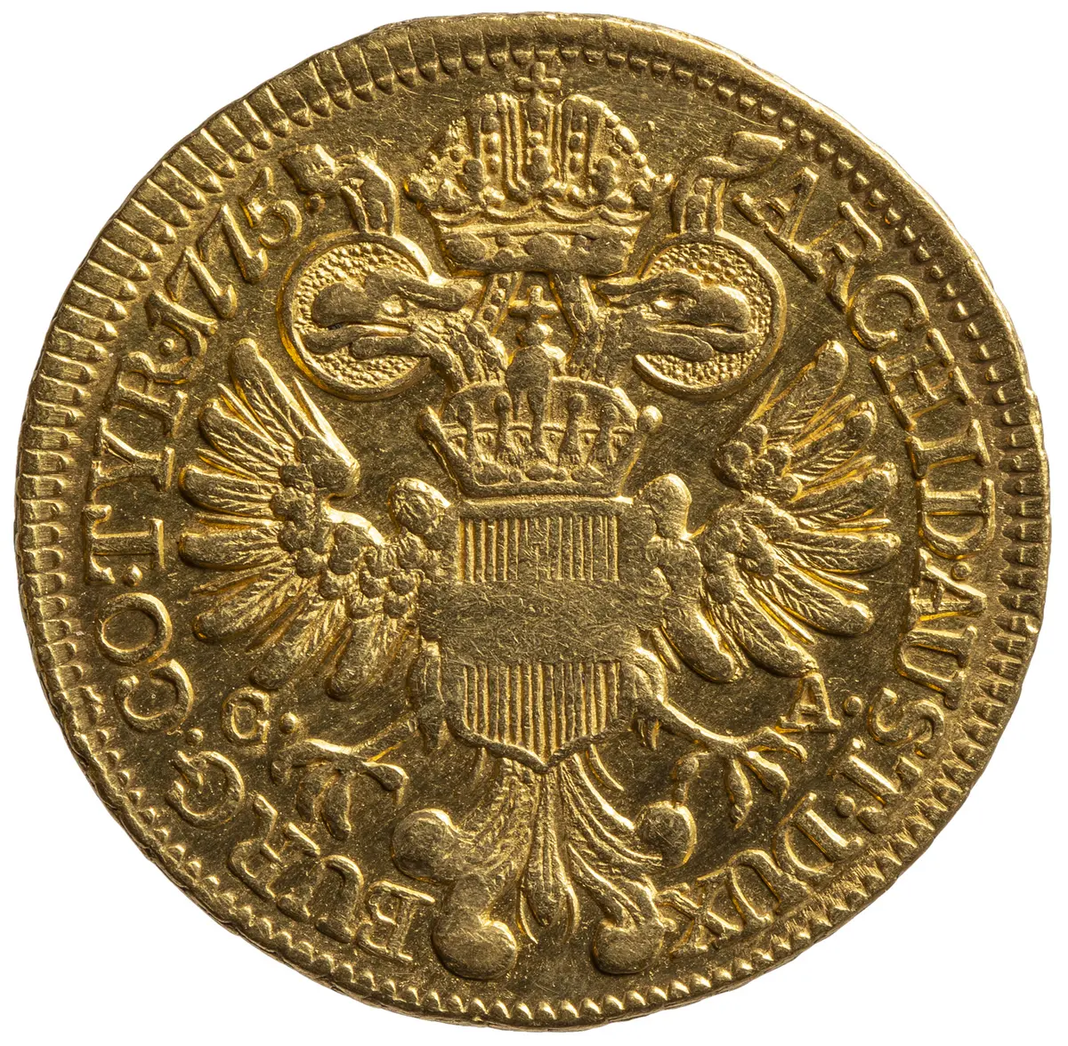 Haus Österreich: Maria Theresia