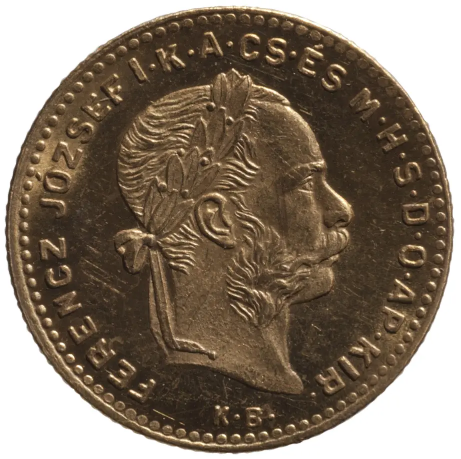 Habsburg: Franz Joseph I.