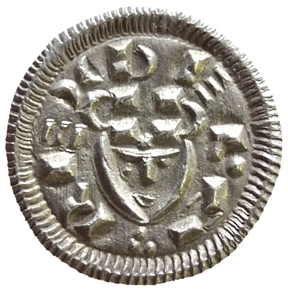 Könige von Ungarn: Béla (II.) der Blinde