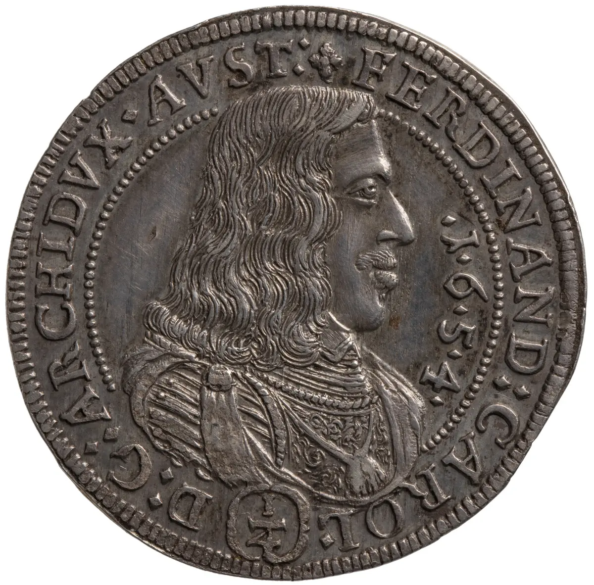 Habsburg-Tirol: Erzherzog Ferdinand Karl