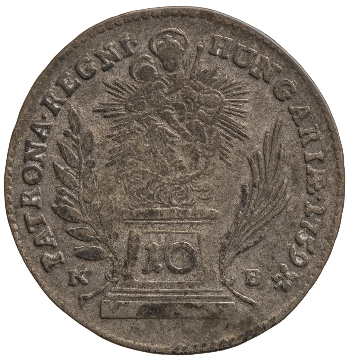 Haus Österreich: Maria Theresia
