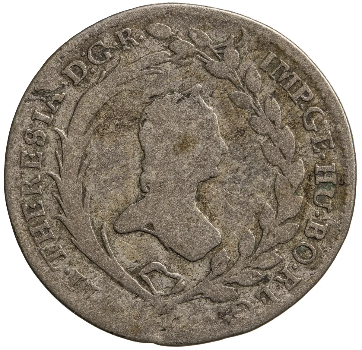 Haus Österreich: Maria Theresia