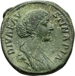 Diva Faustina II.