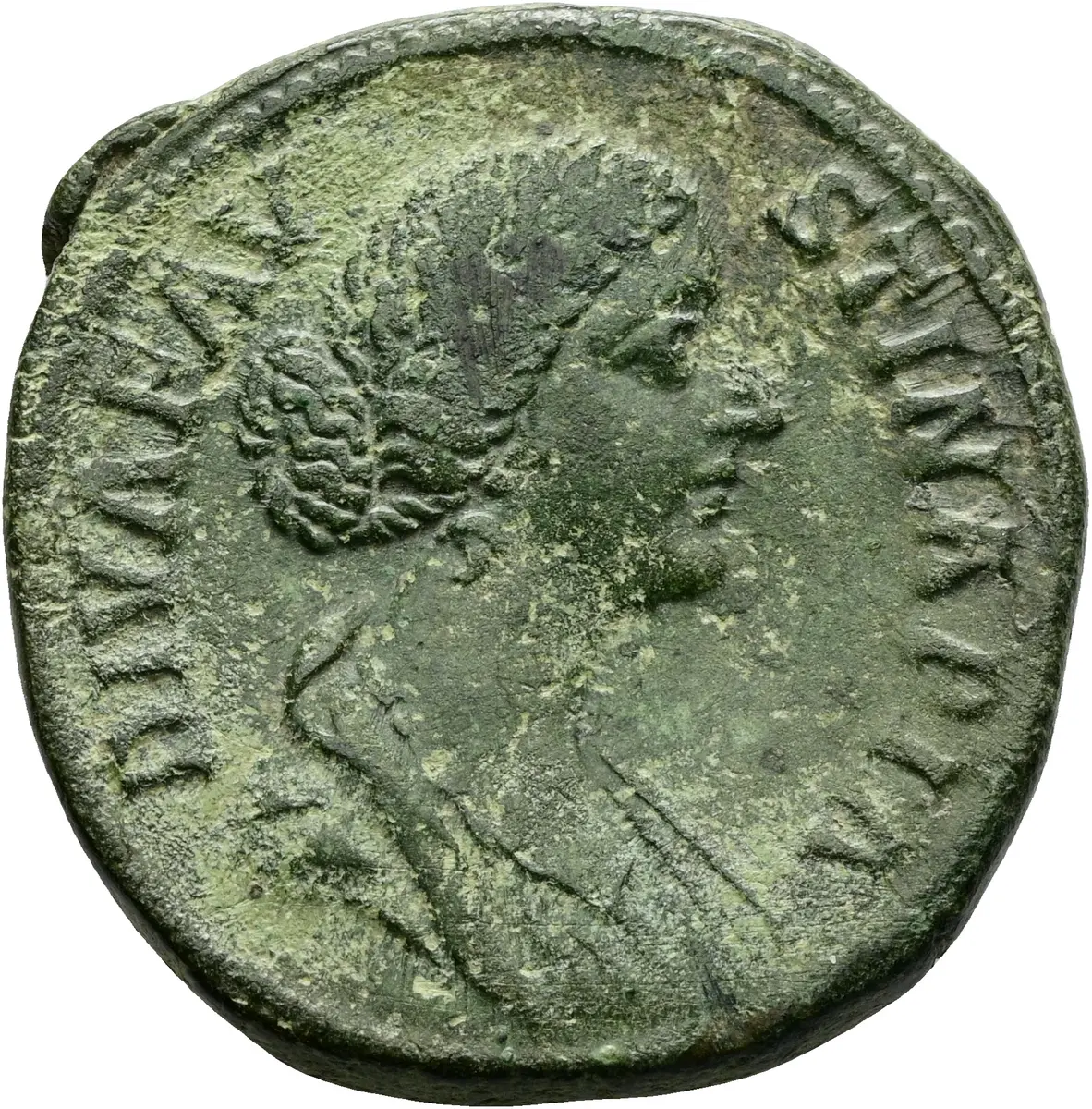 Diva Faustina II.