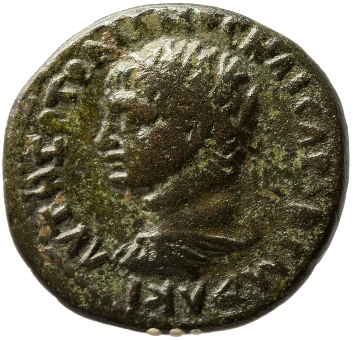Byzantion: Traian