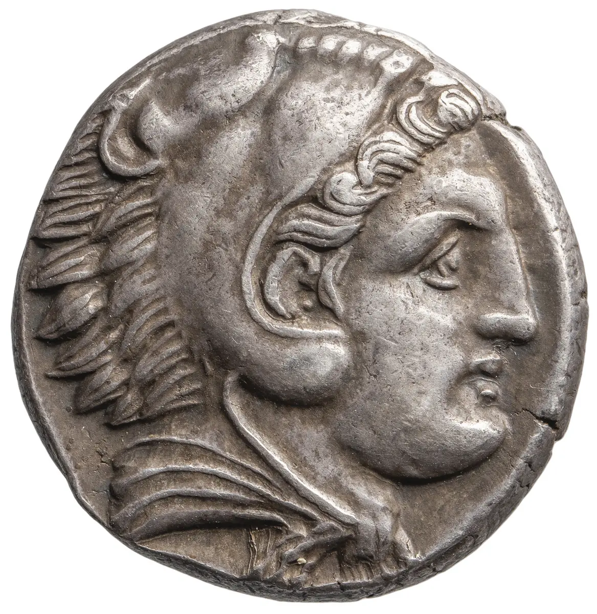 Makedonien: Alexandros III.