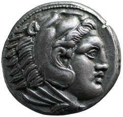 Makedonien: Alexandros III. (posthum)