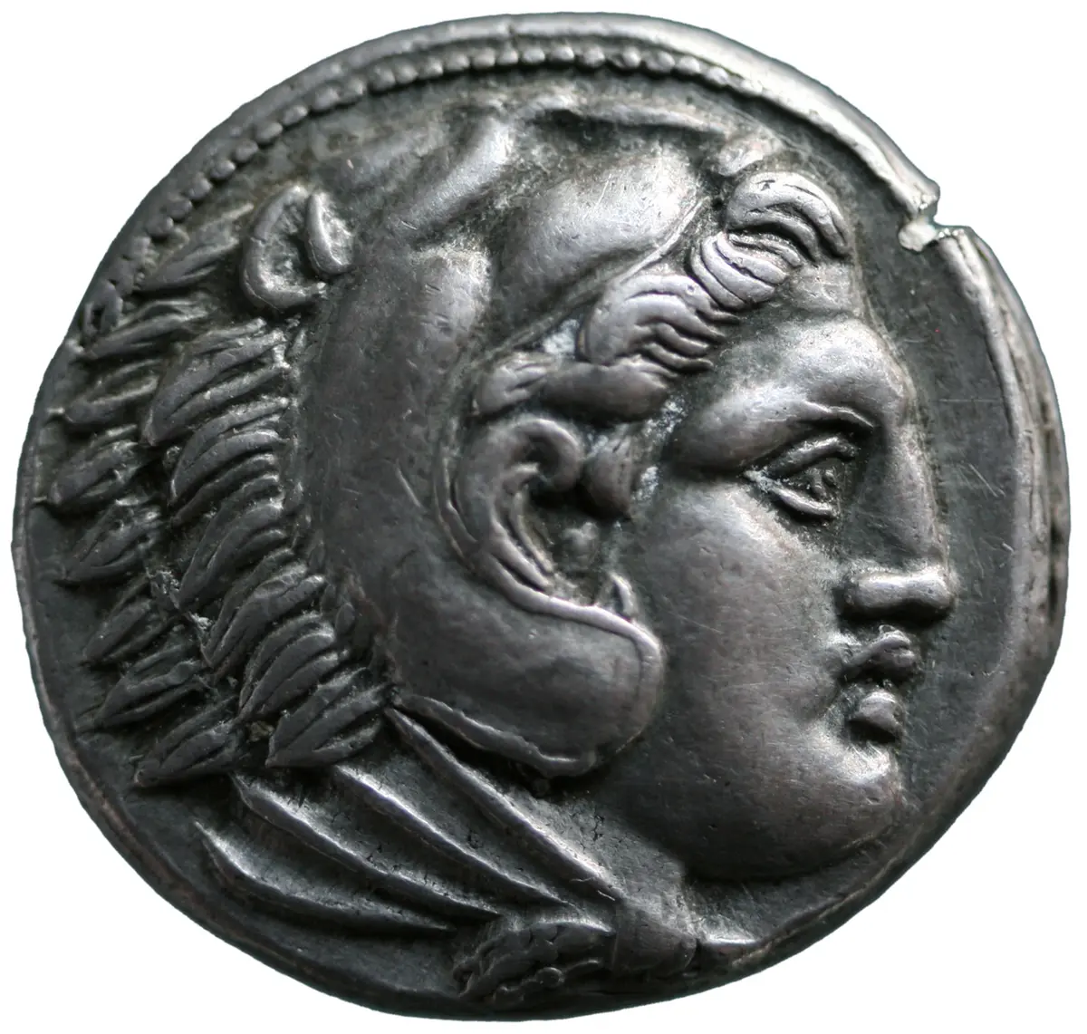 Makedonien: Alexandros III. (posthum)