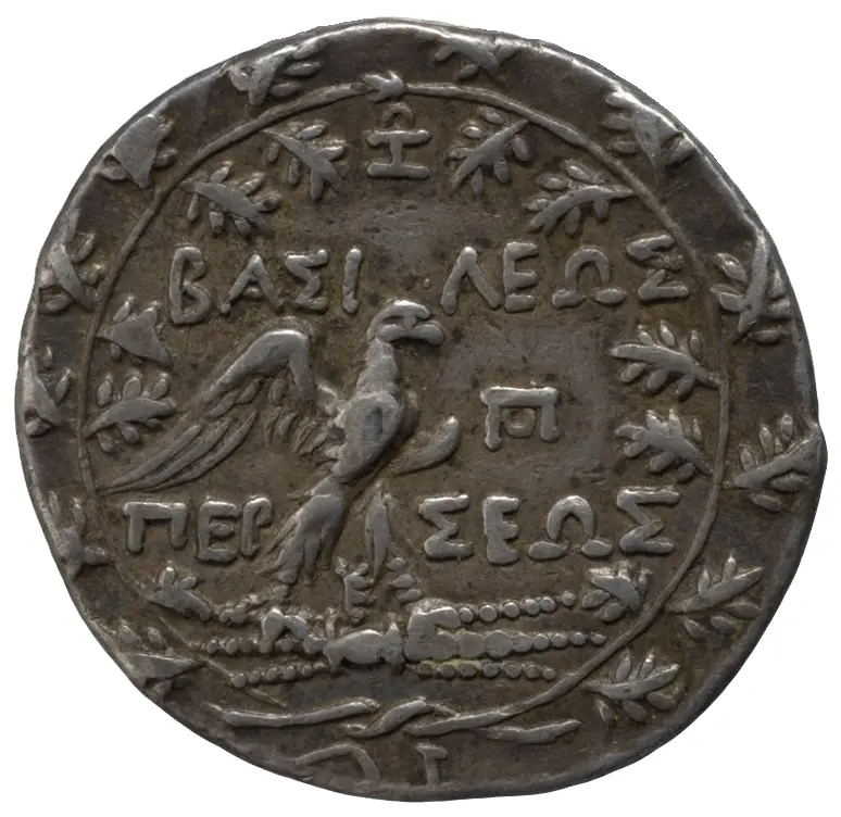 Makedonien: Perseus