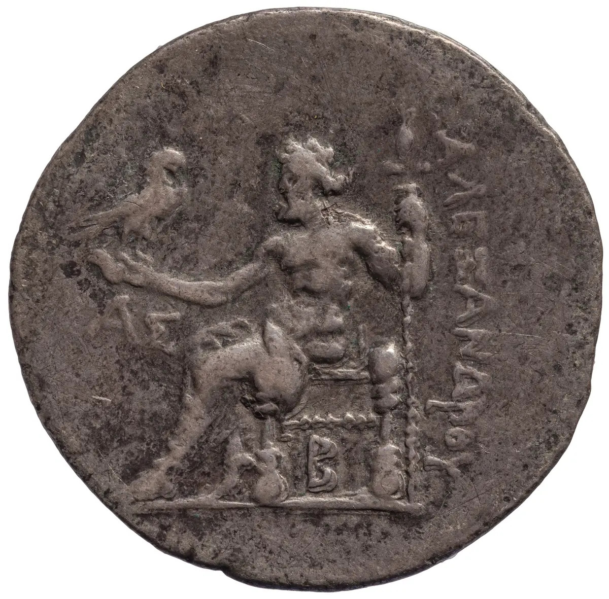 Makedonien: Alexandros III. (posthum)