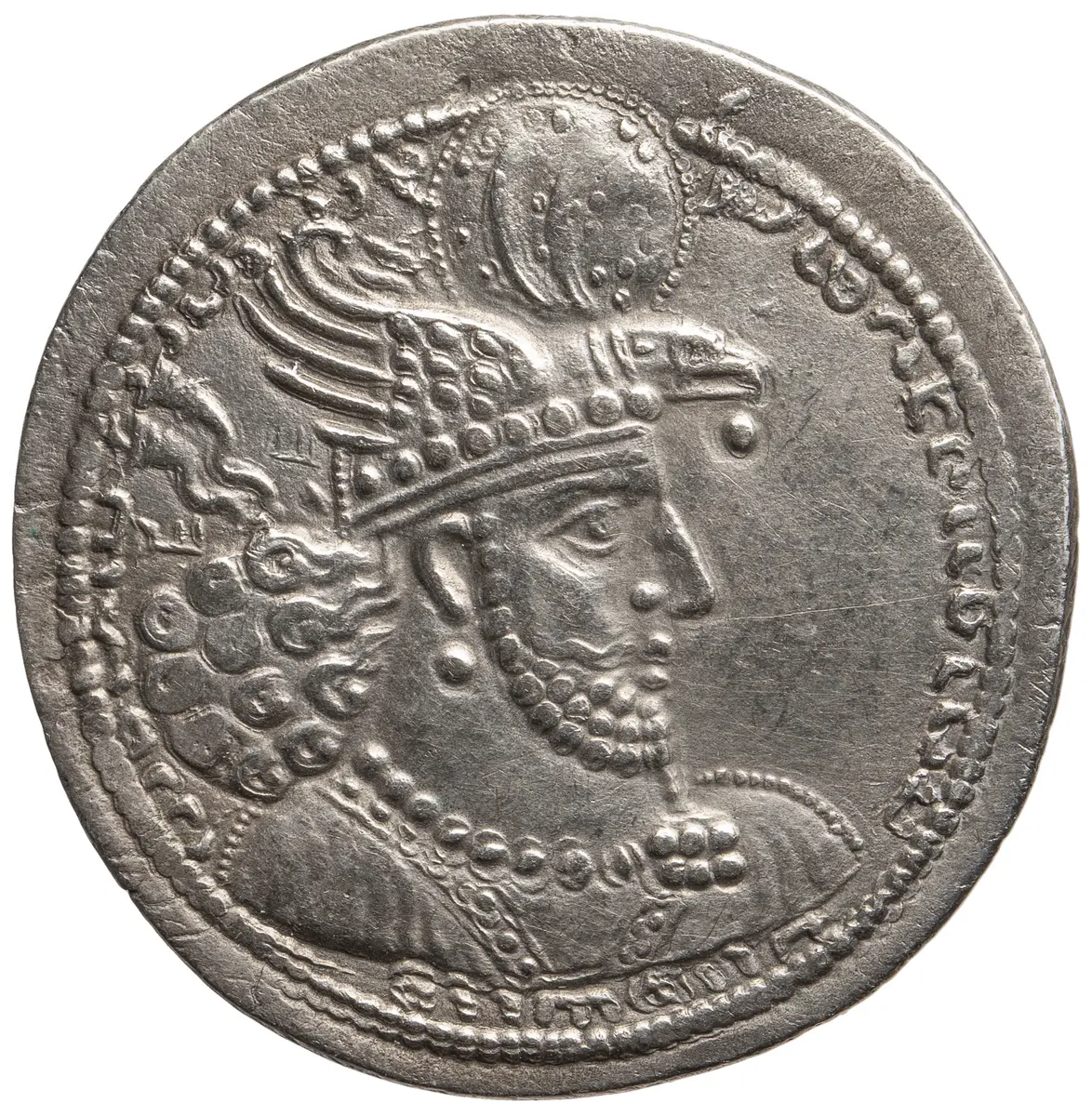 Sasaniden: Ohrmazd II.