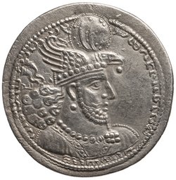 Sasaniden: Ohrmazd II.