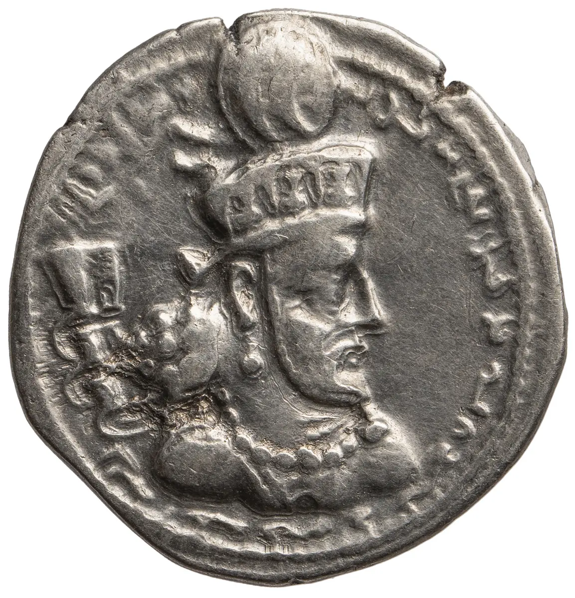 Sasaniden: Shapur III.