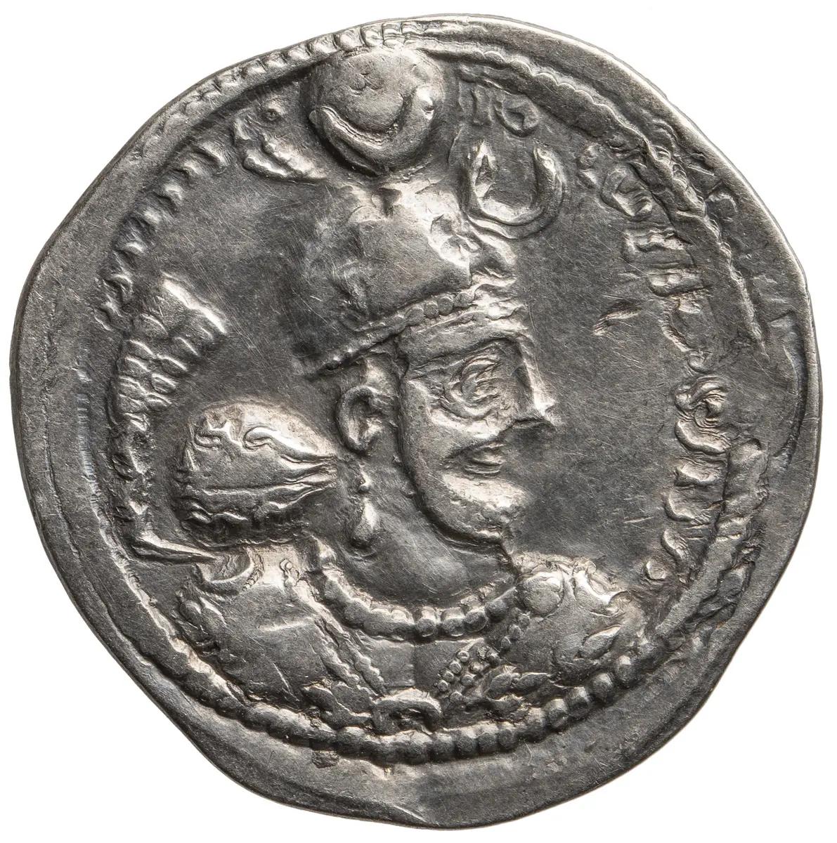 Sasaniden: Yazdgerd I.