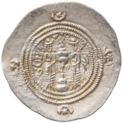 Sasaniden: Khusro II.
