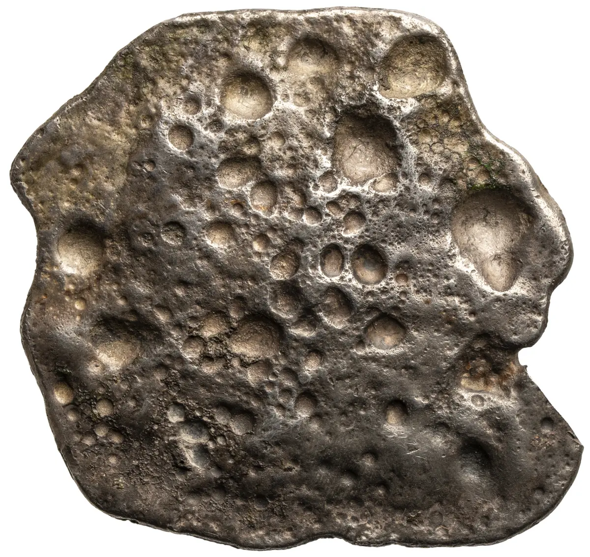 Silberbarren (Gusskönig)