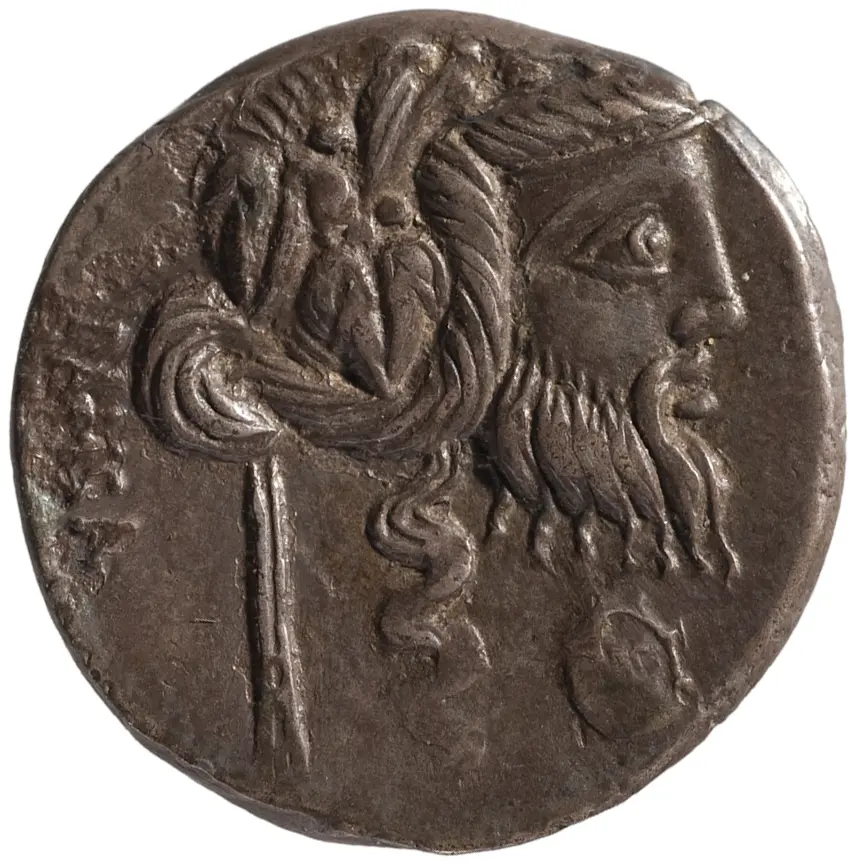 Röm. Republik: C. Vibius und C. Pansa