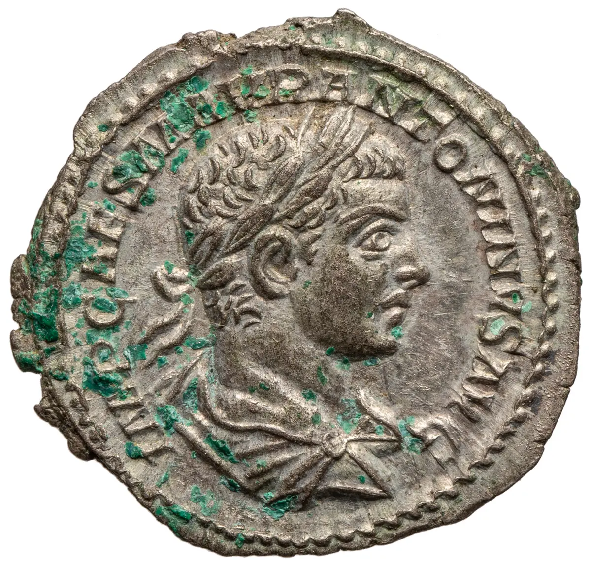 Antoninus IV. (Elagabal)
