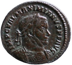 Maximianus I. (Herculius) 2. Regentschaft