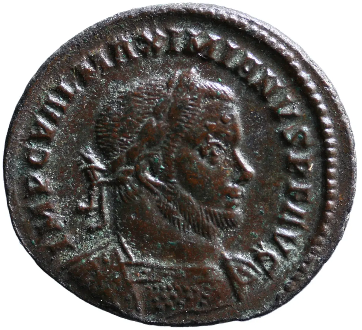 Maximianus I. (Herculius) 2. Regentschaft