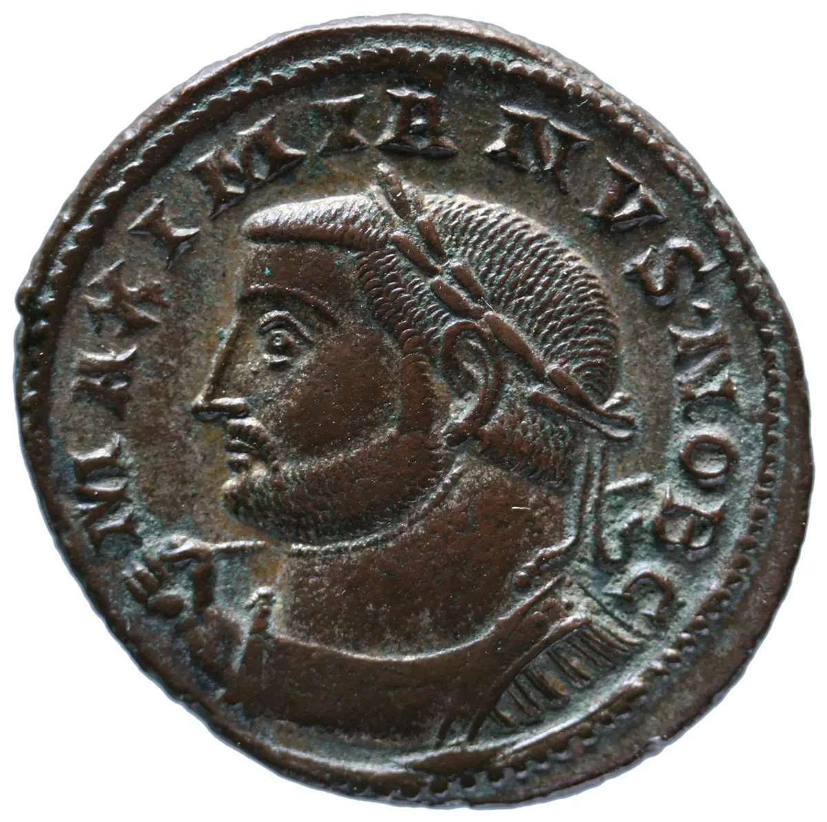 Maximianus II. (Galerius) Caesar