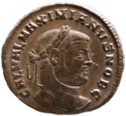 Maximianus II. (Galerius) Caesar