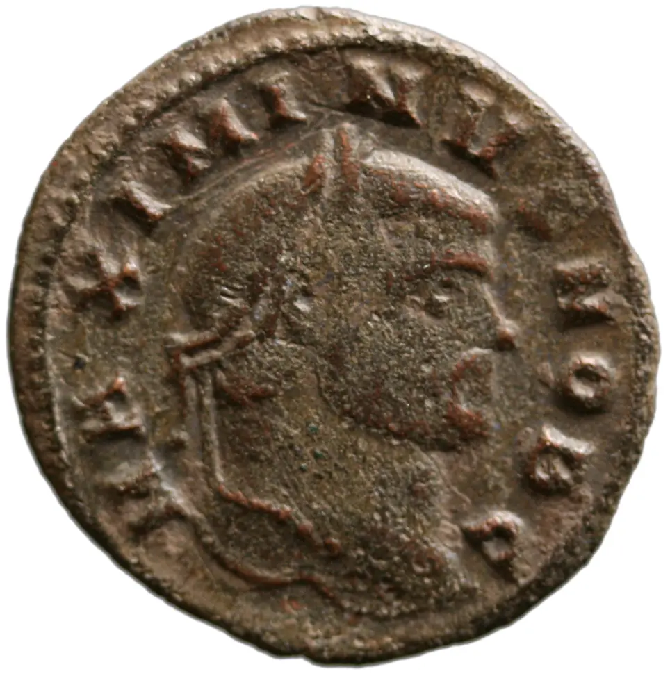 Maximinus II. (Daia) Caesar