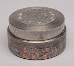 Haus Österreich: Franz Joseph I., Prägestempel