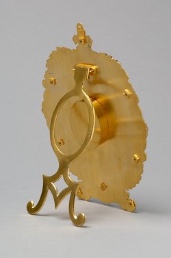 Theka (Reliquiar) mit einer Reliquie des hl. Clemens Maria Hofbauer