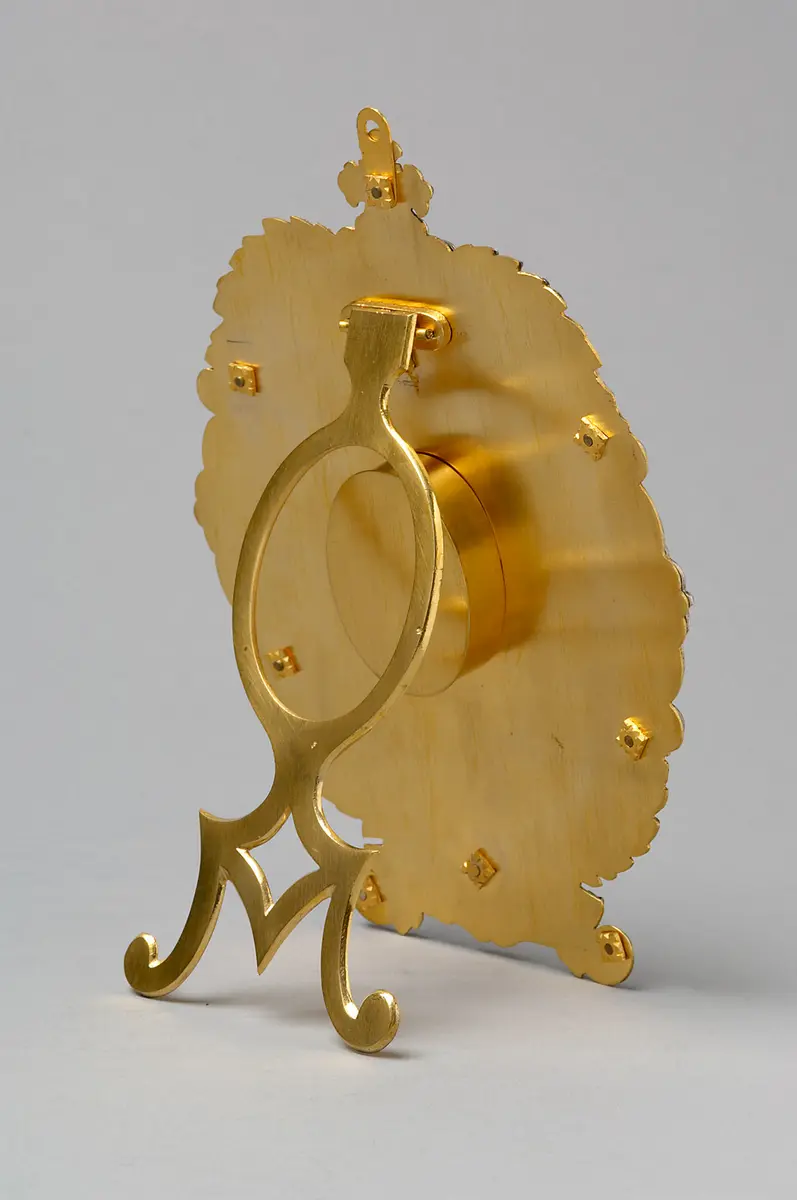 Theka (Reliquiar) mit einer Reliquie des hl. Clemens Maria Hofbauer