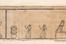 Totenbuch des Priesters Chons-iu