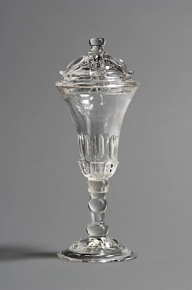 Deckelpokal