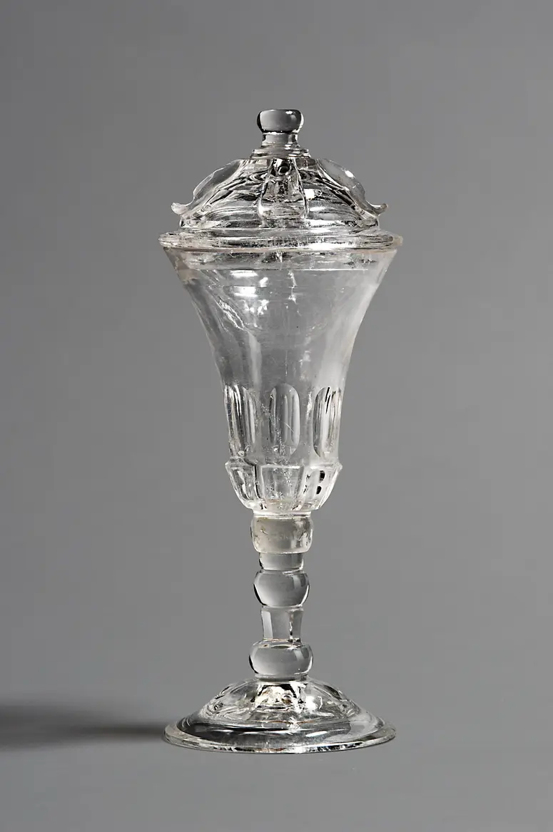 Deckelpokal