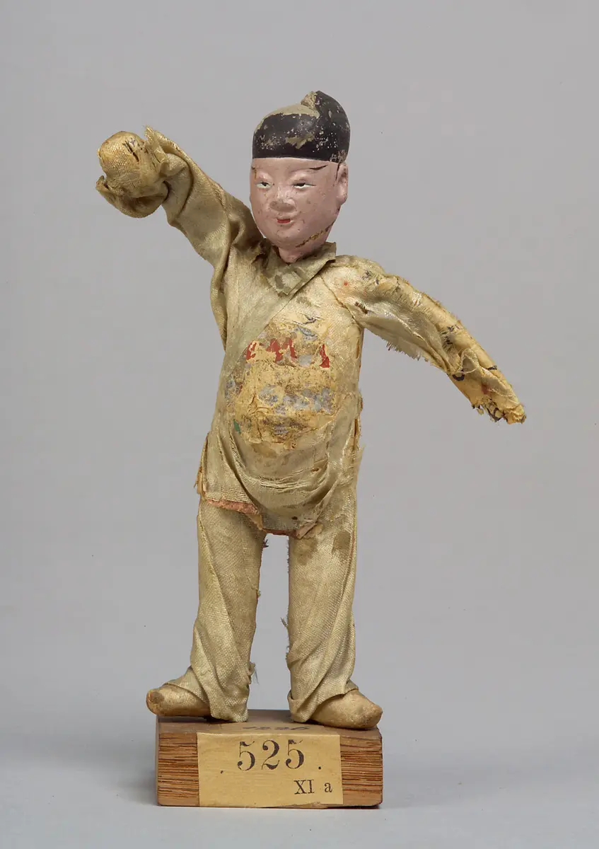 Statuette, Figurine, Figur, chinesische Figur, Chinese